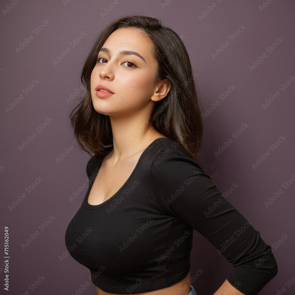 ai model mixed race girl ai model mixed race girl