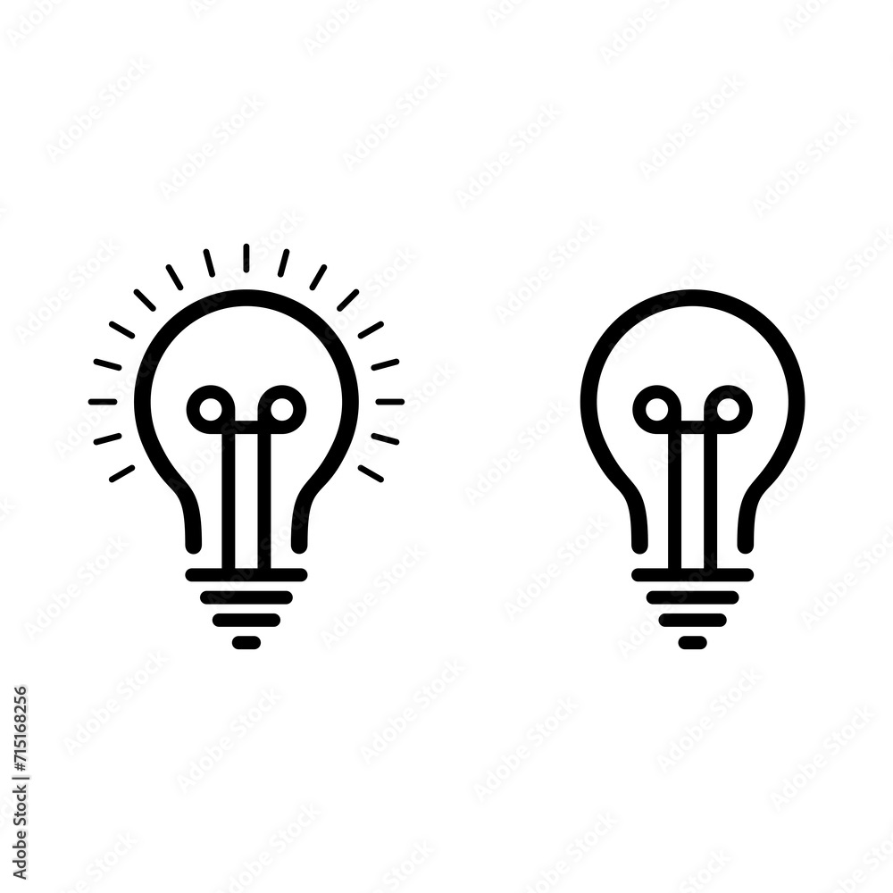 logo design vector abstract template modern symbol icon logo lamp light bulb logo design vector abstract template modern symbol icon logo lamp light bulb