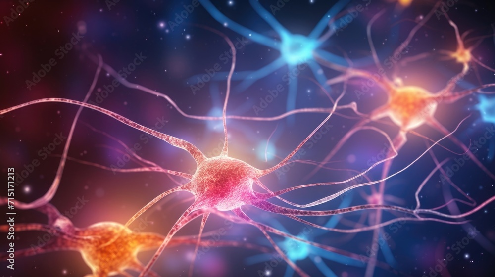 Delve into the fascinating world of neuroscience as we capture the minute structures of mirror neurons, crucial for interpreting and responding to the emotions of those around us. Delve into the fascinating world of neuroscience as we capture the minute structures of mirror neurons, crucial for interpreting and responding to the emotions of those around us.