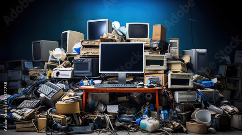 Workshop on reducing electronic waste