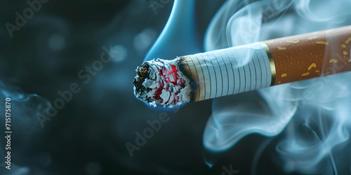 Avoid smoking: get 10 years life expectancy, cigarette smoke causes lung cancer by damaging the cells line the lungs, You deserve afforable health care, Stop Smoking cigarette health at risk, a health photo