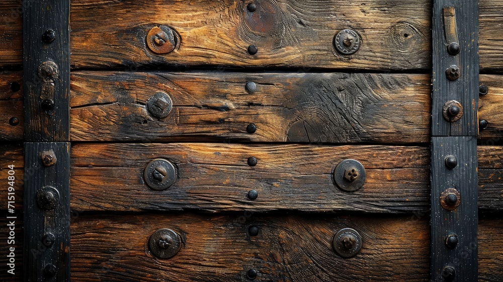 Pallet wood gives a rustic feel with a rough texture. Wood background. Pallet wood gives a rustic feel with a rough texture. Wood background.