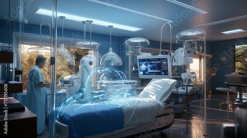 Immersive Expertise: Advancing Healthcare through Medical Simulation