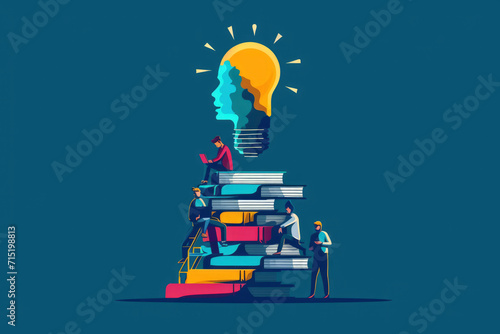 Continuous Learning: Leaders are lifelong learners. They seek new knowledge, stay informed about industry trends