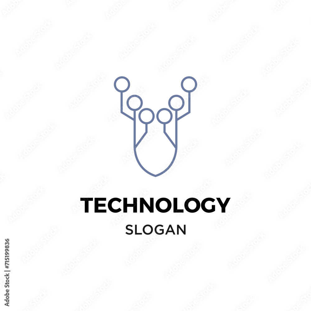 Connect technology company logo Connect technology company logo