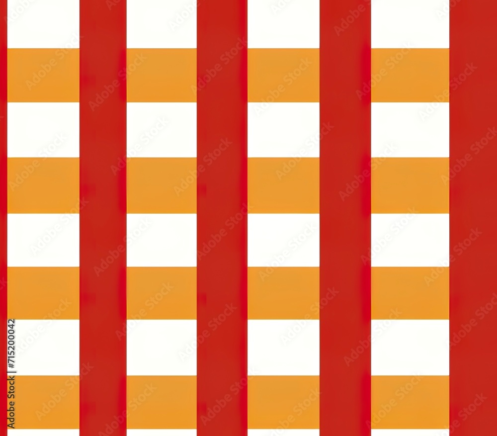 Fototapeta premium Stripes, Fabric Pattern ,Seamless Pattern.