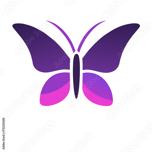Butterfly logo  © john