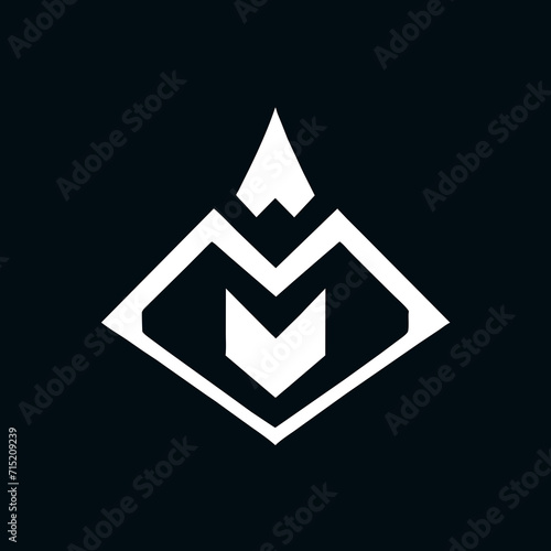 minimalist creative simple logo design
