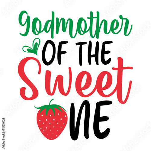 Godmother Of The Sweet One