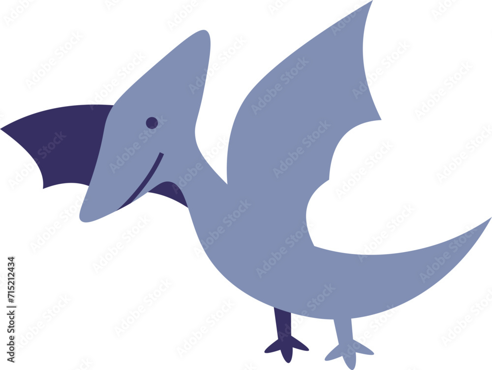 Grey Dinosaur Element Grey Dinosaur Element