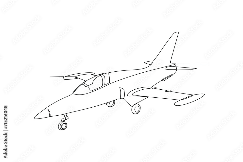 Continuous one line drawing Air transportation concept. Doodle vector illustration. Continuous one line drawing Air transportation concept. Doodle vector illustration.