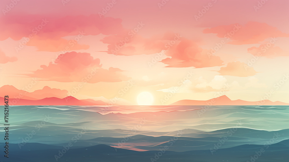 sunset in the mountains background wallpaper sunset in the mountains background wallpaper