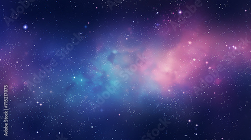 background with stars #715217075