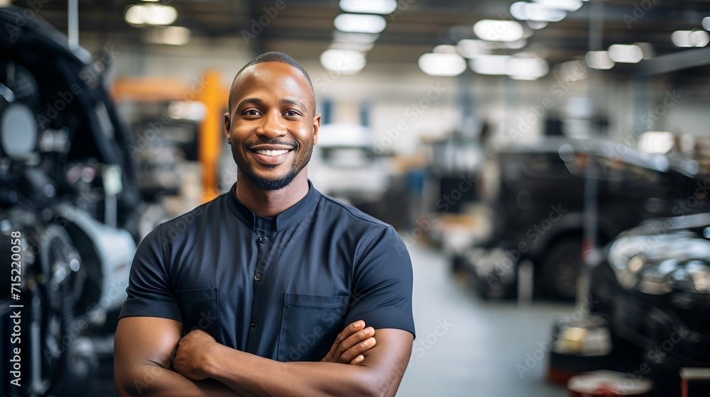 A mechanic working on a car engine looking focused , mechanic, working, car engine, focused A mechanic working on a car engine looking focused , mechanic, working, car engine, focused
