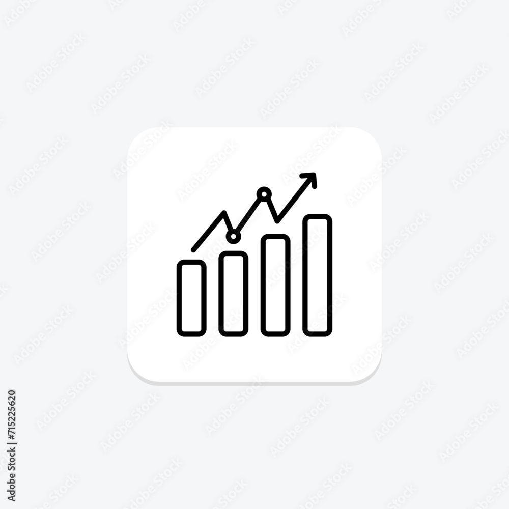 Data Analysis black outline icon , vector, pixel perfect, illustrator file Data Analysis black outline icon , vector, pixel perfect, illustrator file
