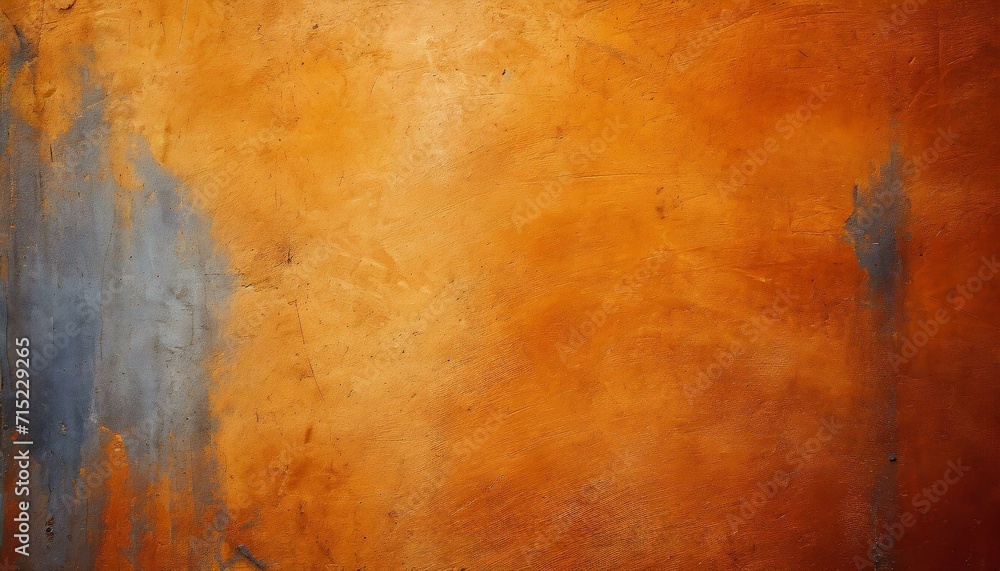 old paper background texture of close up of orange Concrete background texture background.