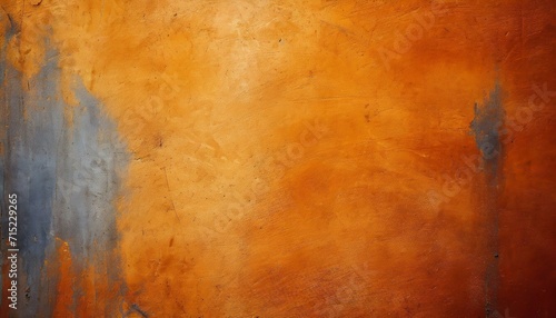 old paper background texture of close up of orange Concrete background texture background.