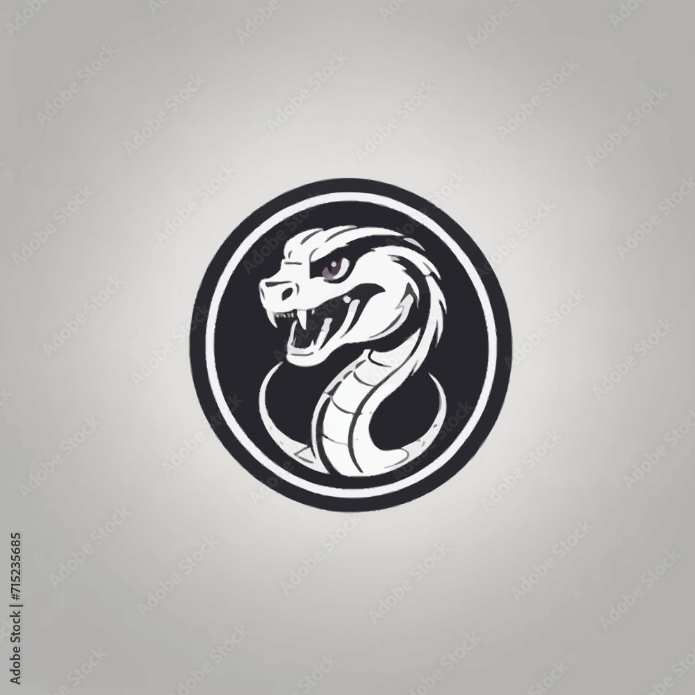 Snake Logo EPS format very cool design Snake Logo EPS format very cool design