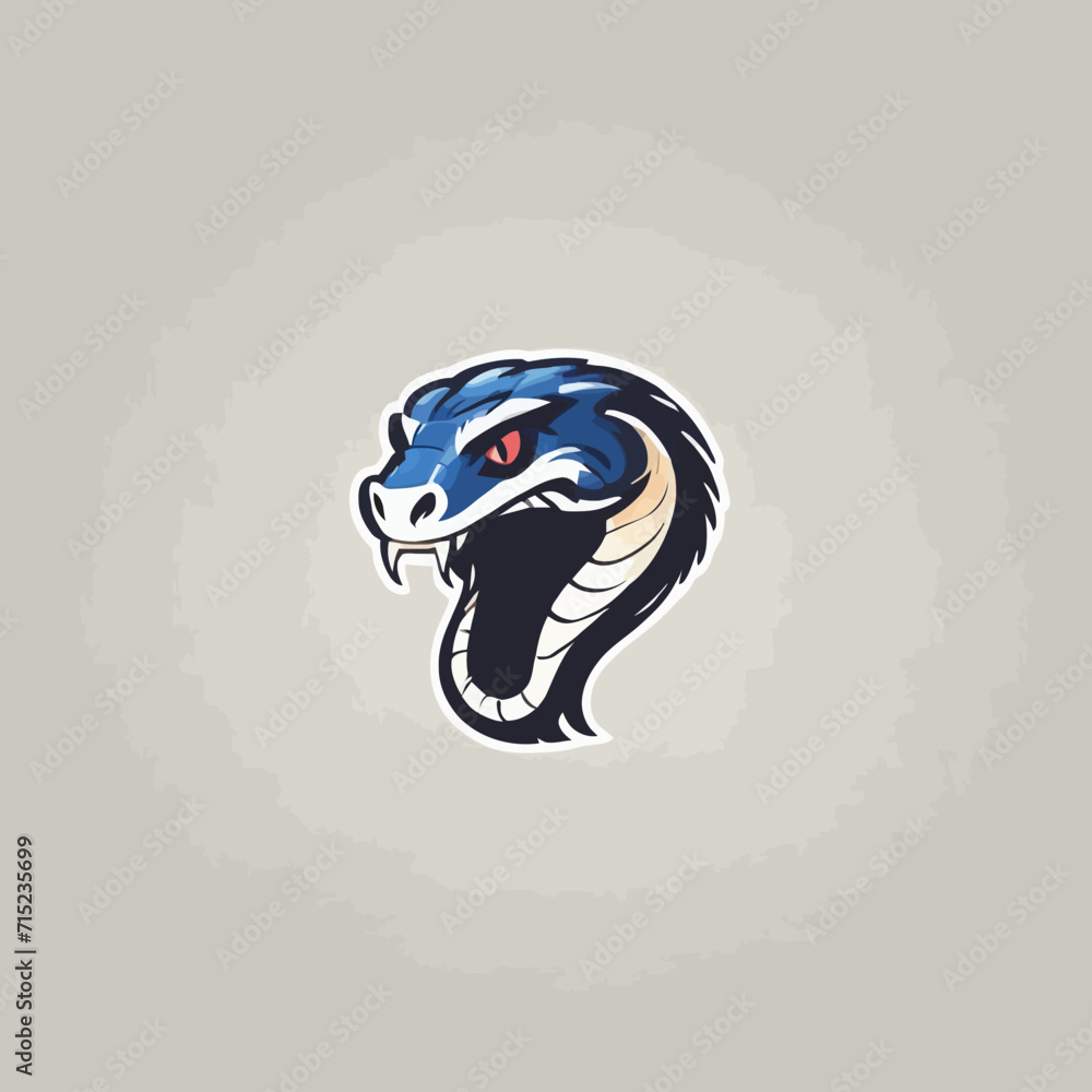 Snake Logo EPS format very cool design Snake Logo EPS format very cool design