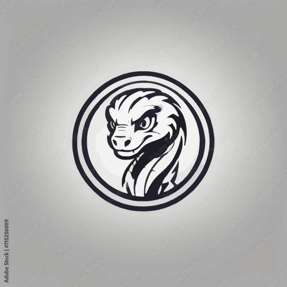 Snake Logo EPS format very cool design Snake Logo EPS format very cool design