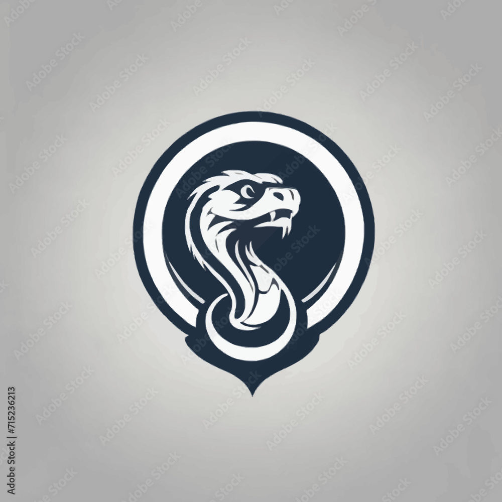Snake Logo EPS format very cool design Snake Logo EPS format very cool design