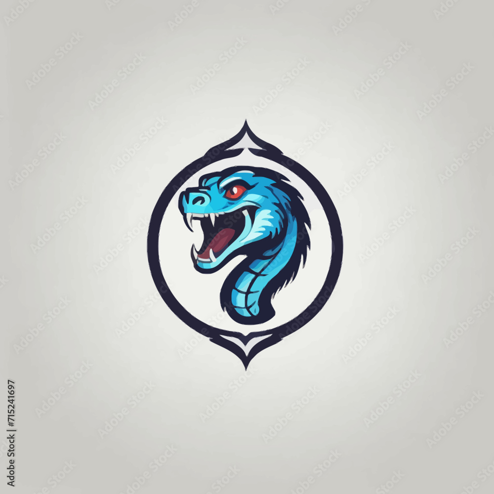 Snake Logo EPS format very cool design Snake Logo EPS format very cool design