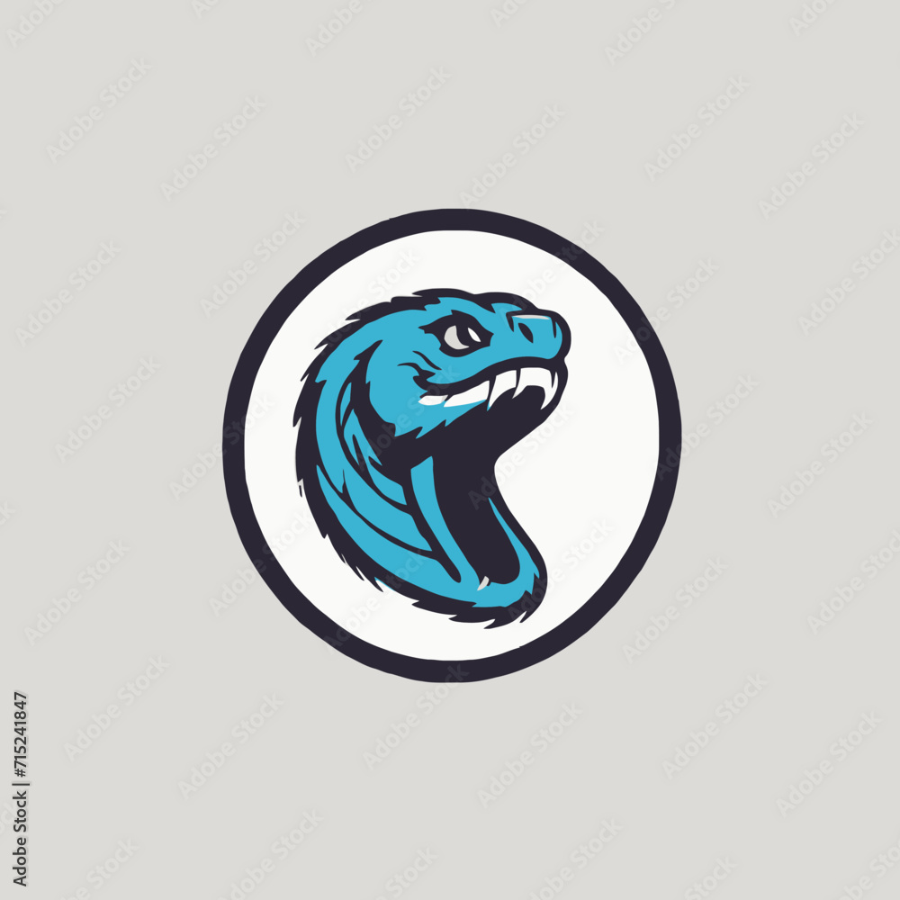 Snake Logo EPS format very cool design Snake Logo EPS format very cool design