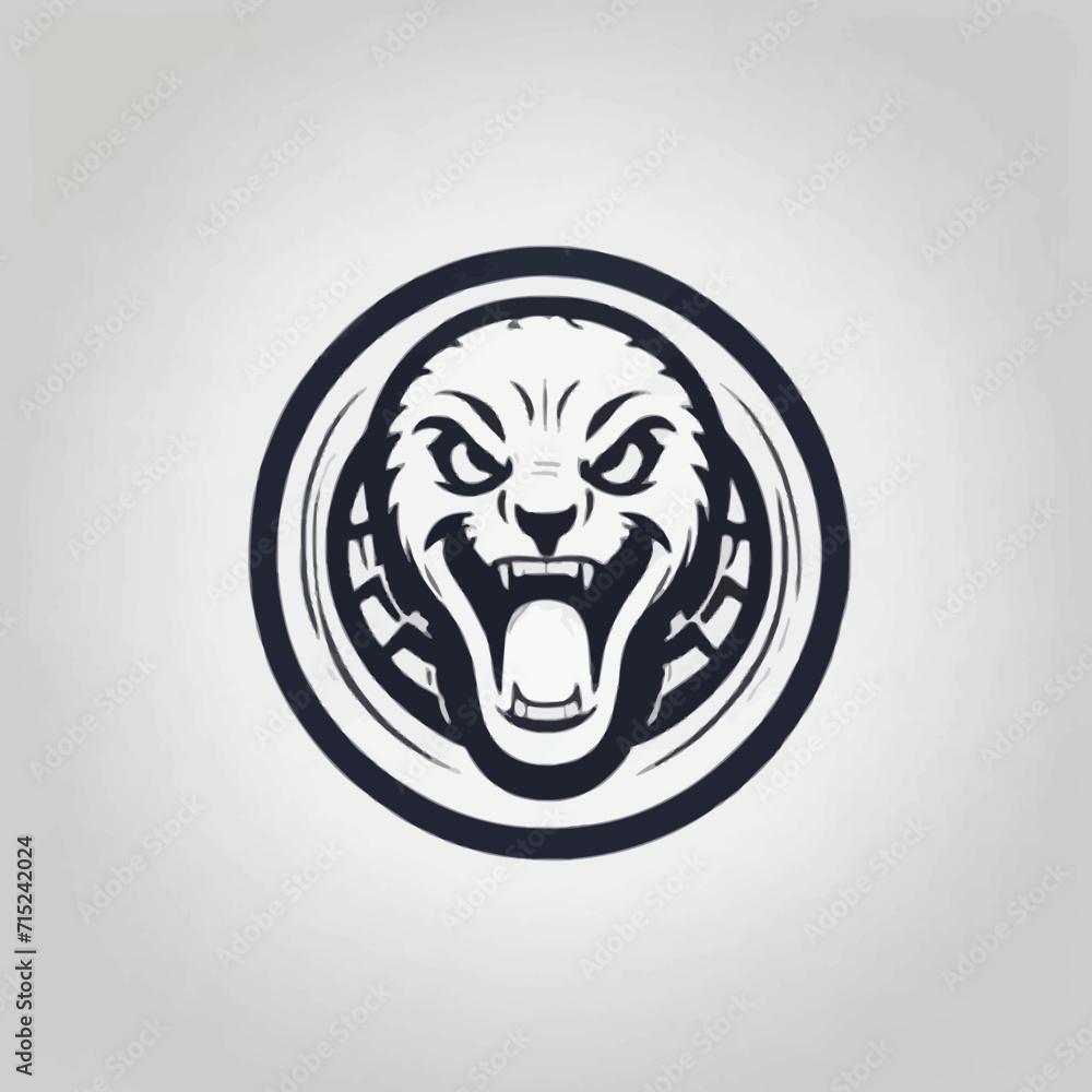 Snake Logo EPS format very cool design Snake Logo EPS format very cool design