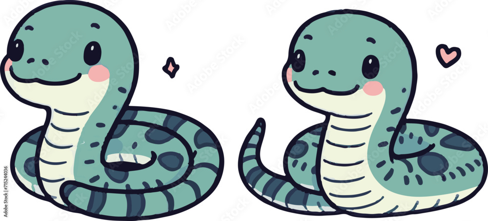 Fototapeta premium アナコンダ