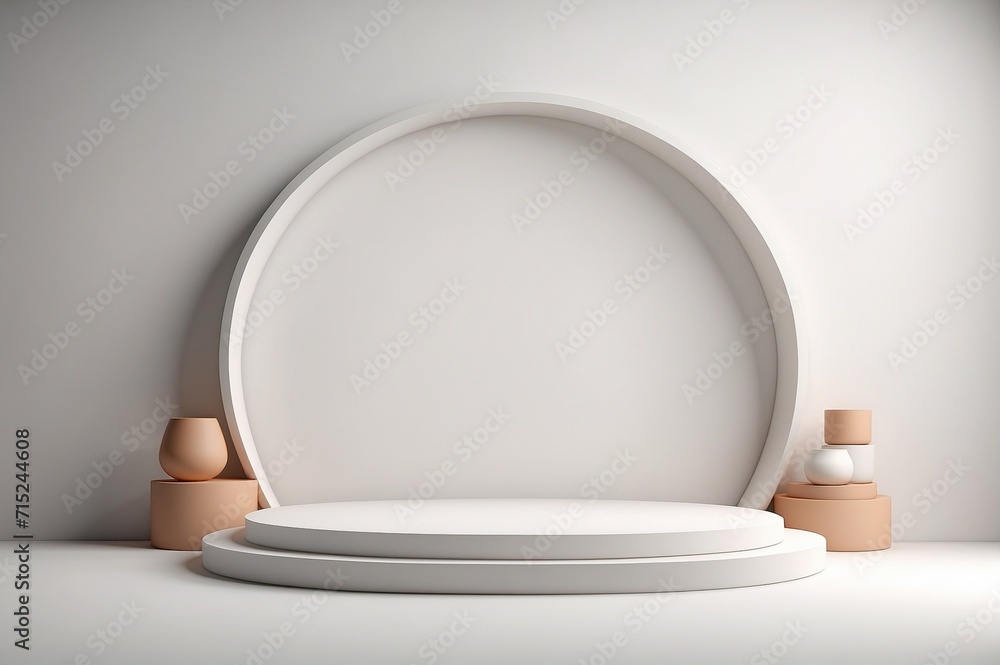 Minimalist and Natural Space Minimalist and Natural Space