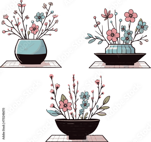 生け花