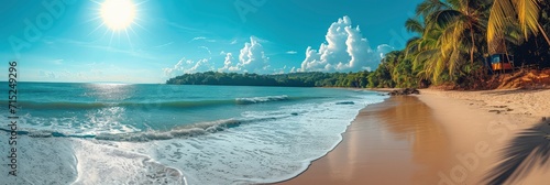 Salvador Bahia Brazil, Background HD, Illustrations © Cove Art