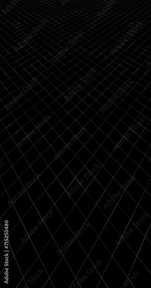 Artistic straight digital crossing lines pattern loop vertical background. Artistic straight digital crossing lines pattern loop vertical background.