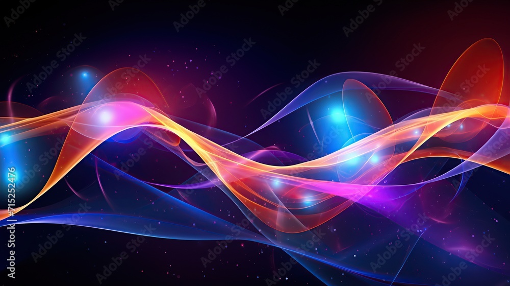 Obraz premium colorful abstract background