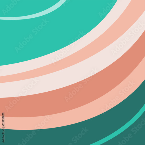 hand drawn abstract background. Template banner and cover for social media ad, template special promo new arrival sale.