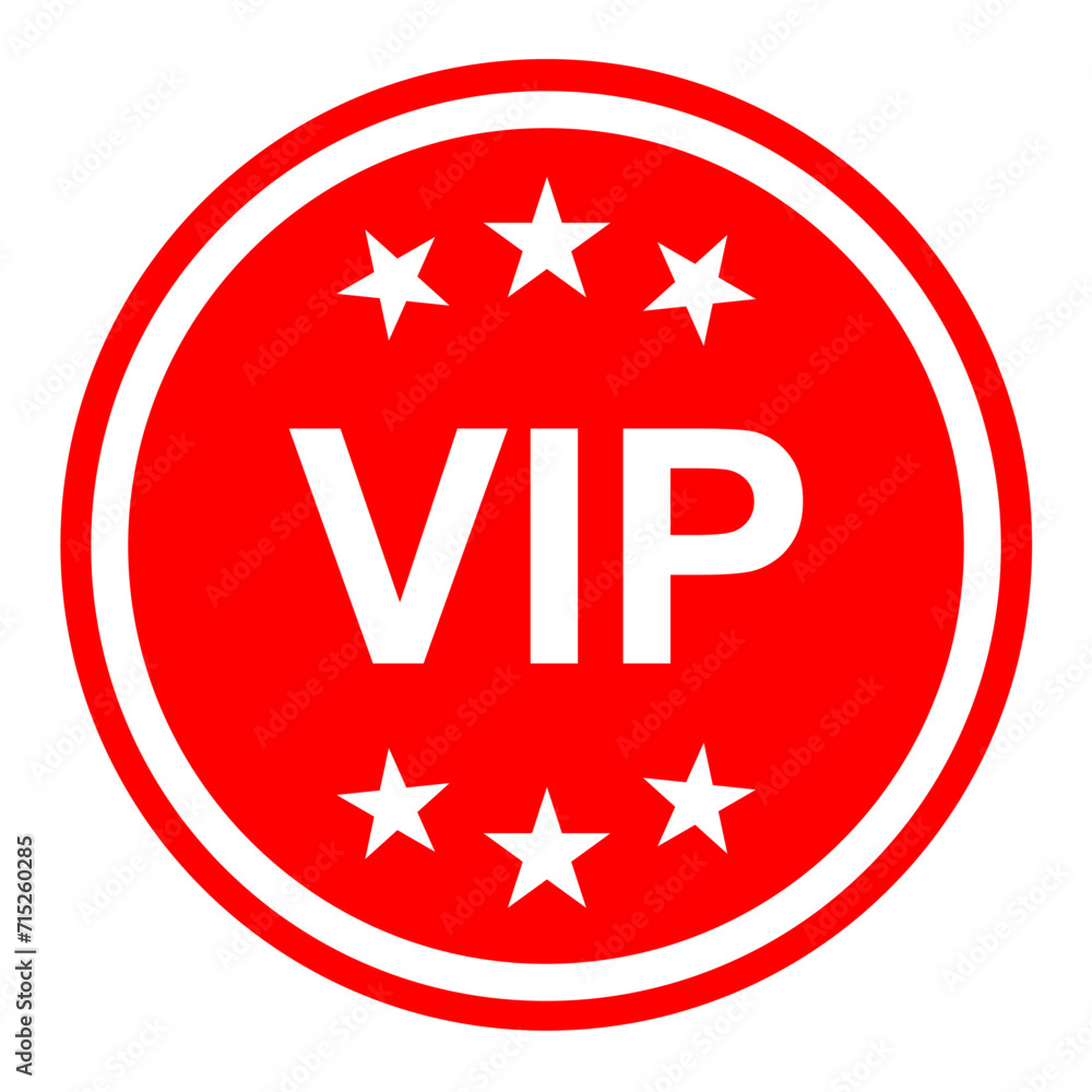 VIP icon vector for graphic design, logo, website, social media, mobile app, UI VIP icon vector for graphic design, logo, website, social media, mobile app, UI