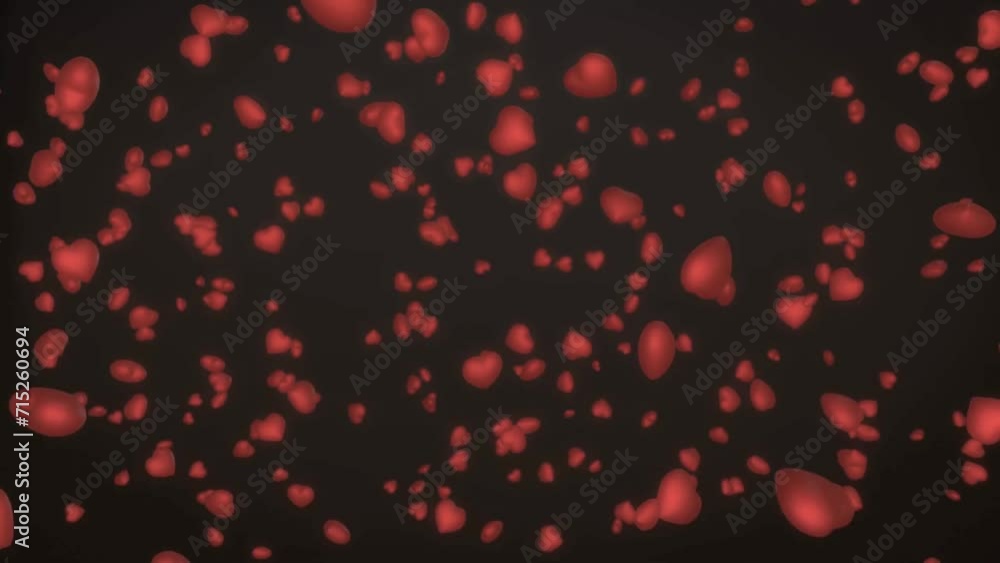 4K Valentines day and love animation. Happy Valentines Day Background Heart. Alpha channel included. Happy concept. Anniversary, mothers day HD 4K 4K Valentines day and love animation. Happy Valentines Day Background Heart. Alpha channel included. Happy concept. Anniversary, mothers day HD 4K
