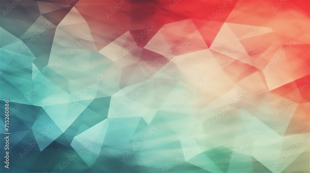 Red and blue gradient luminosity geometric spectrum background
Red and blue gradient luminosity geometric spectrum background