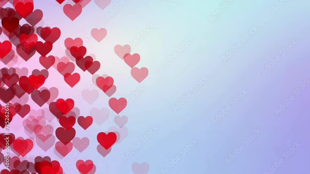 Looped passing through neon pink heart tunnel with glowing stars and light streaks in the dark animation. Group of valentine hearts white background Looped passing through neon pink heart tunnel with glowing stars and light streaks in the dark animation. Group of valentine hearts white background