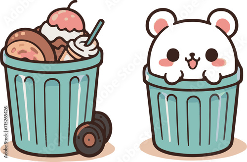ゴミ箱
