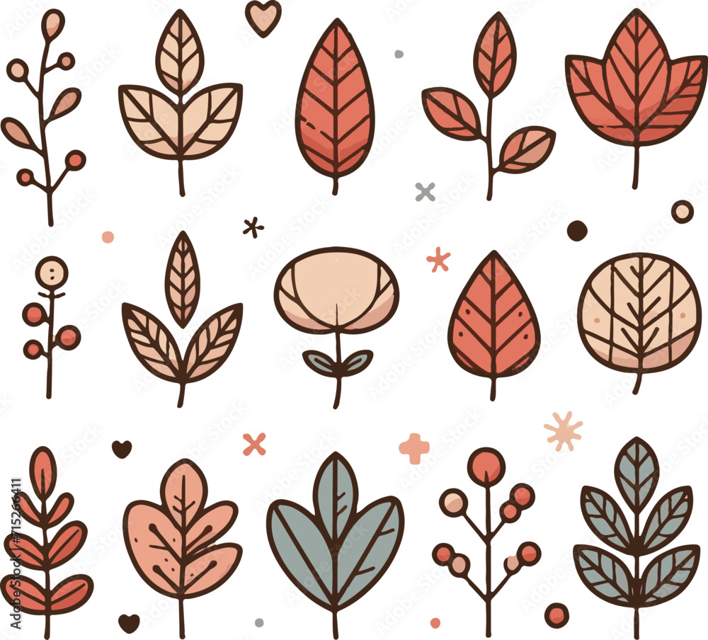 Obraz premium 紅葉