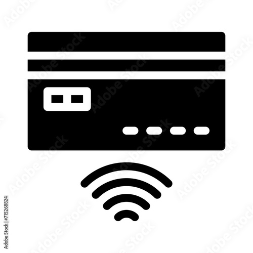 tap to pay glyph icon