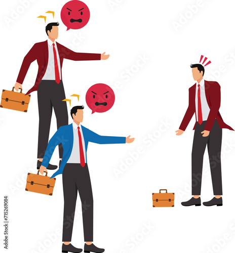 Escape, Abstract, Adult, Aggression, Alertness, Business, Businessman