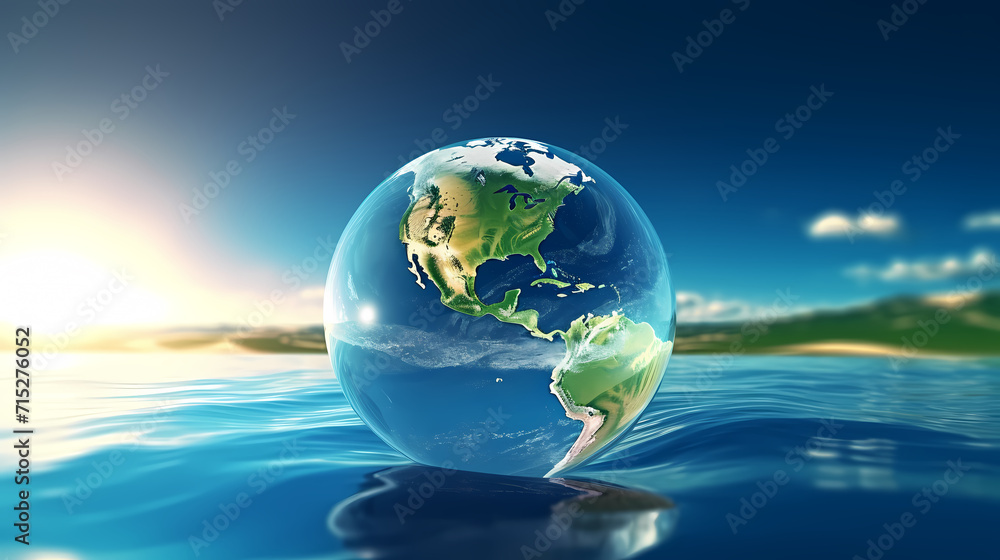 Environmental protection background, world environment day background, protect the environment Environmental protection background, world environment day background, protect the environment