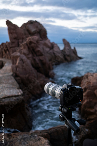 Fotografo en la Costa Brava