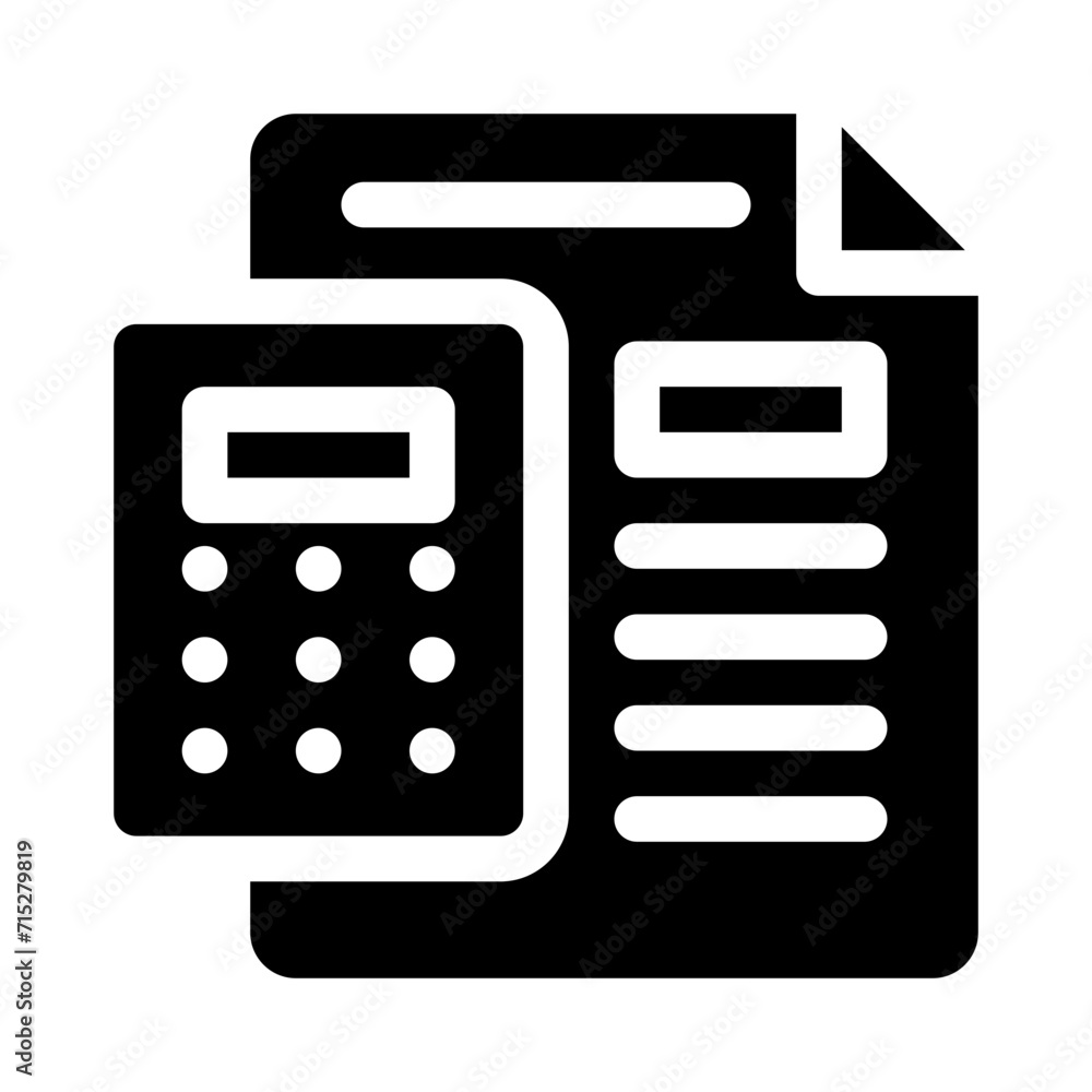 file glyph icon file glyph icon