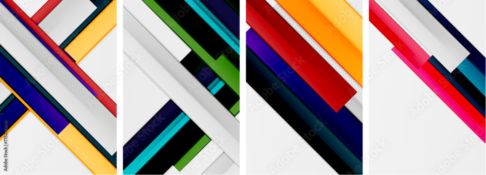 Stripes and lines poster abstract backgrounds. Vector illustration For Wallpaper, Banner, Background, Card, Book Illustration, landing page Stripes and lines poster abstract backgrounds. Vector illustration For Wallpaper, Banner, Background, Card, Book Illustration, landing page