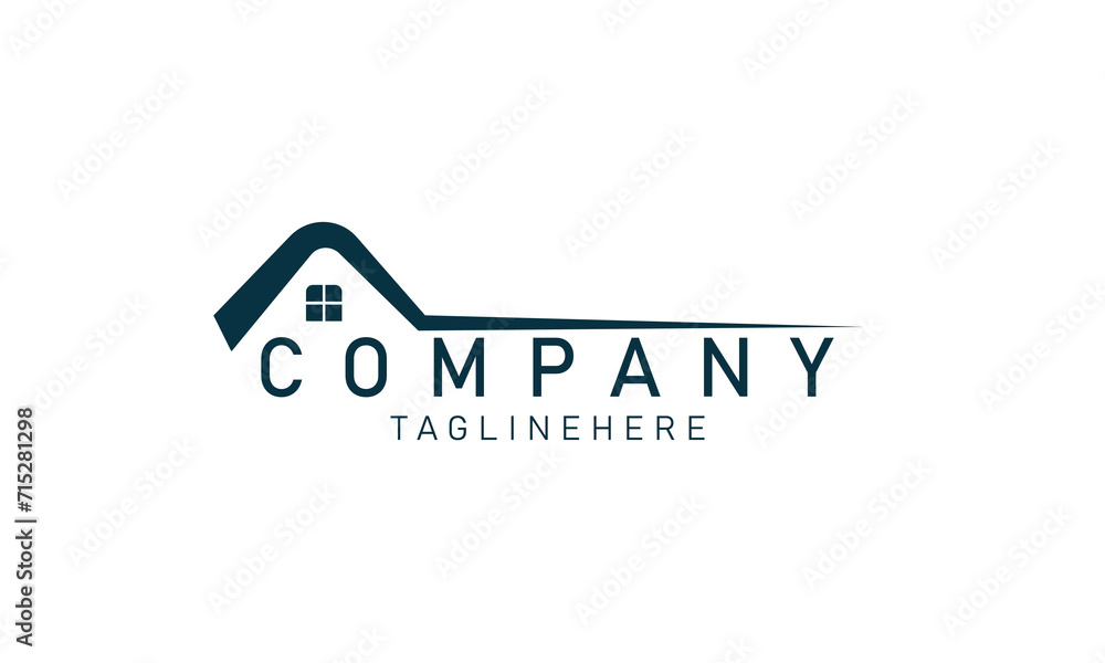 Real Estate Logo Vector. Logo Design Concept Template for Property Real Estate Company. Modern Logo Illustration with House Icon in Gradient Colours Real Estate Logo Vector. Logo Design Concept Template for Property Real Estate Company. Modern Logo Illustration with House Icon in Gradient Colours