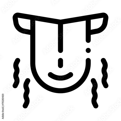 bitter line icon