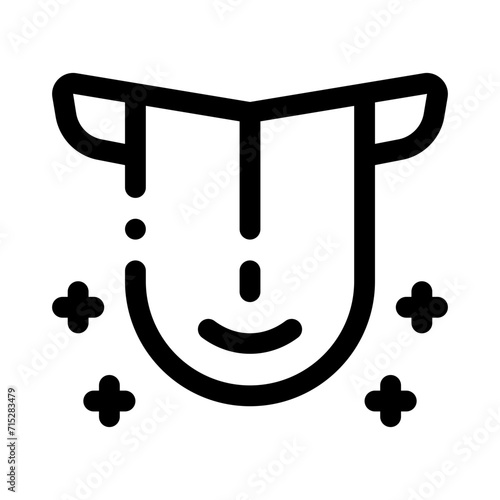 sweet line icon